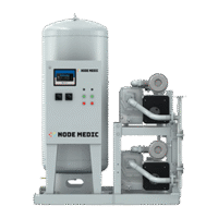 Kompressor Gas Medis