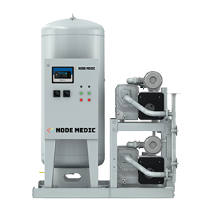 Kompressor Gas Medis