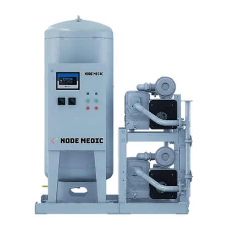 Kompressor Gas Medis