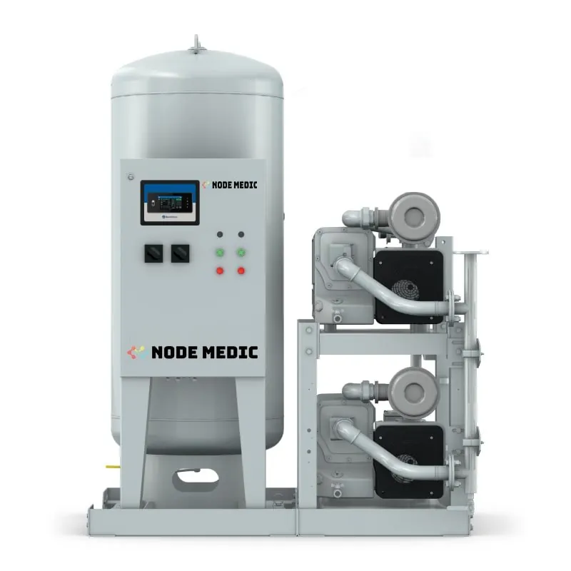 Pentingnya Kompresor Oil-Free & Vacuum Suction Central untuk Klinik Gigi Modern
