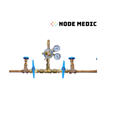 manual manifold changeover