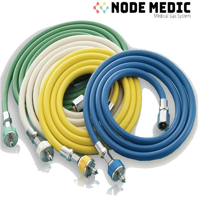 medical gas hoses