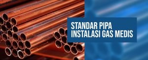 Pipa Tembaga ASTM B819