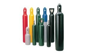 Jenis Tabung Oksigen