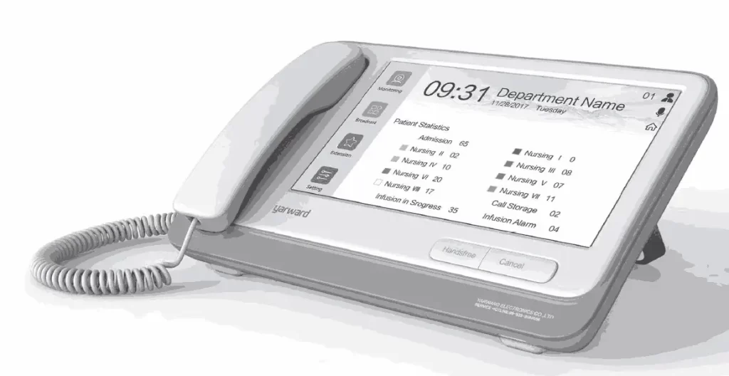 Nurse-call-station