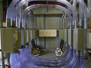 Pneumatic Tube System Inovasi dalam Meningkatkan Efisiensi pelayanan