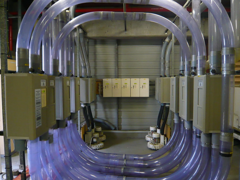 keamanan pneumatic tube