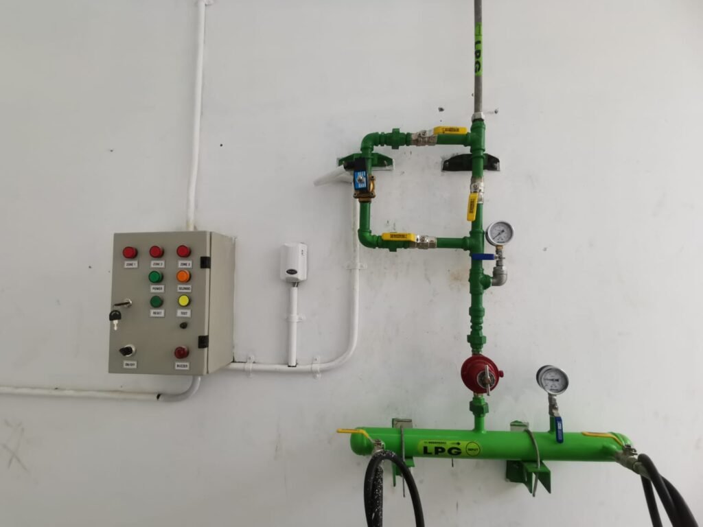 sentral Gas LPG