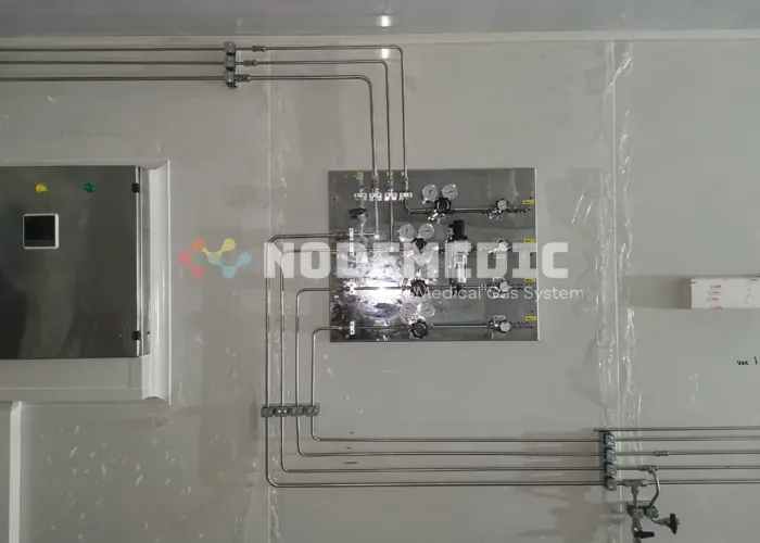 instalasi gas laboratories