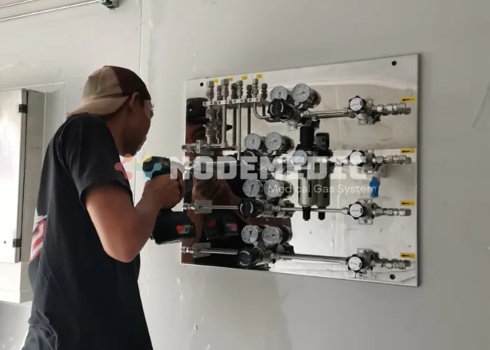 Pentingnya Instalasi Gas Laboratorium Proffesional