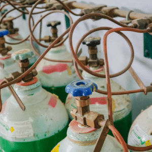 Peran Sistem Gas Medis