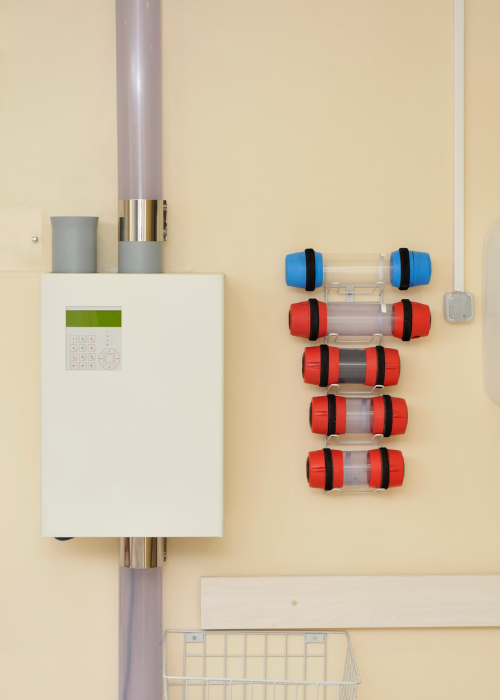 Pnuematic Tube System