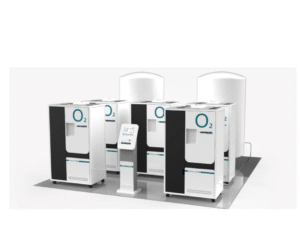 Generator oksigen modular