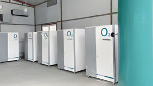 generator oksigen modular