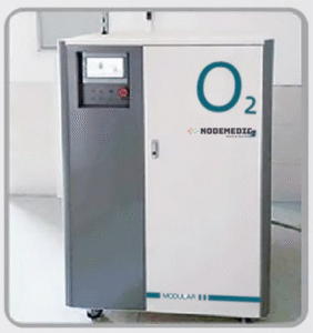generator oksigen modular