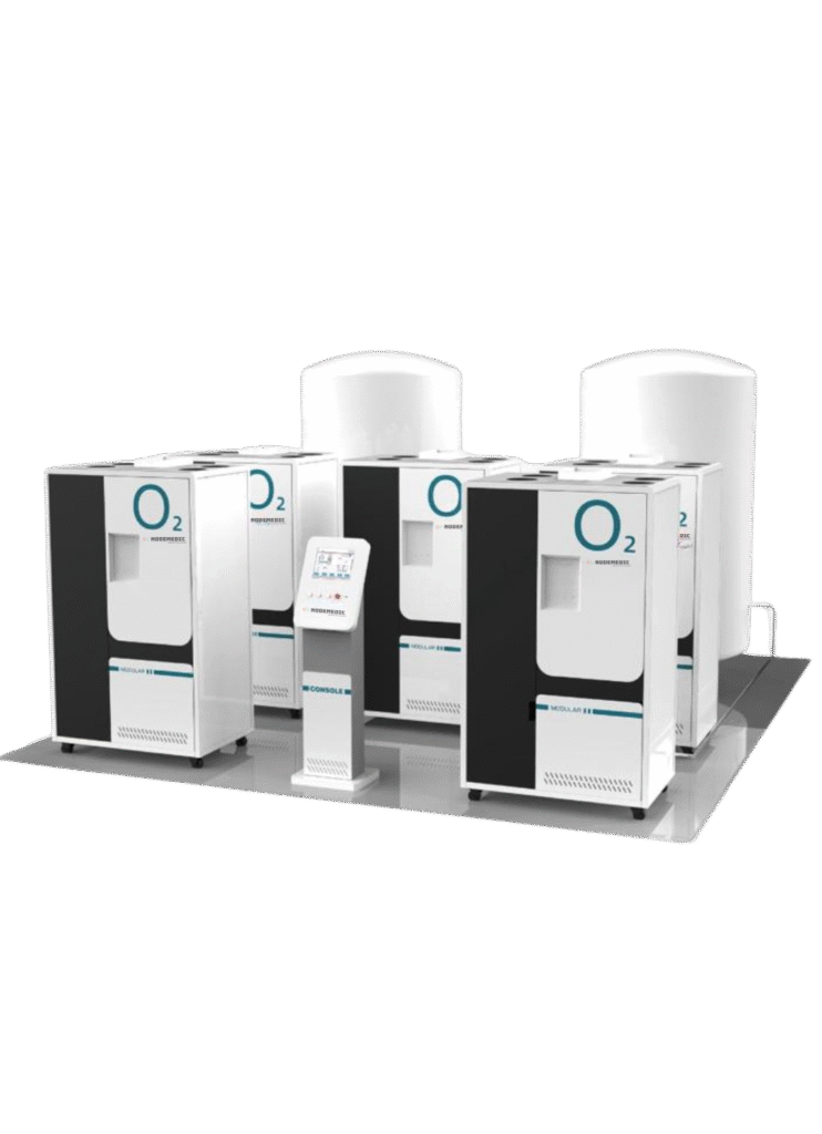 Console Generator Oksigen