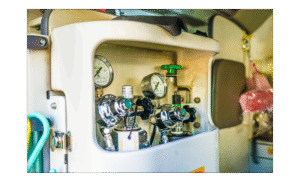 Evaluasi Sistem Oksigen