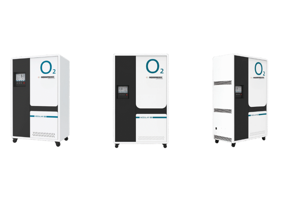 Generator oksigen modular