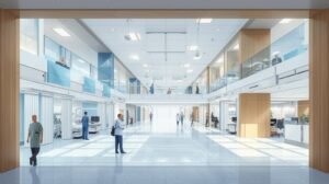 STANDAR BARU UNTUK RUMAH SAKIT BERKELAS INTERNASIONAL