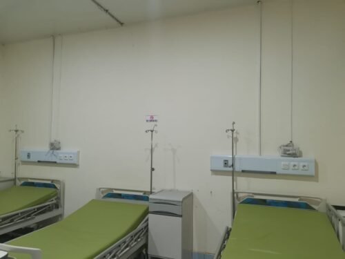 ruang Kamar rawat inap standard