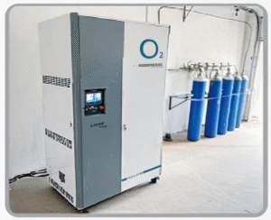 generator oksigen modular