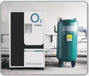 generator oksigen modular