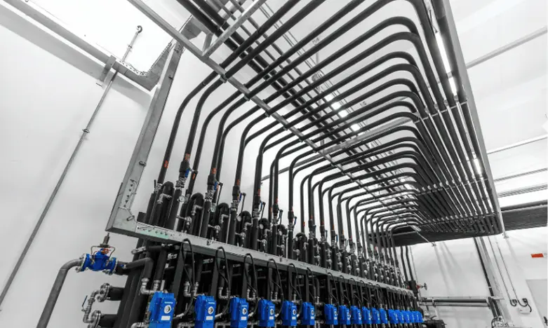 Integrated Safety System