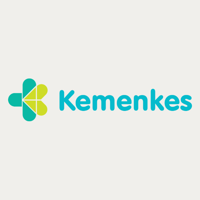 Logo Kemenkes (Kementerian Kesehatan RI)