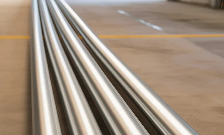 Stainless Steel 316L (Seamless)