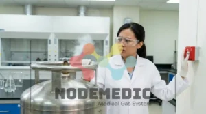 standar penanganan gas bocor