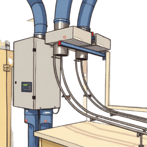 Pnuematic Tube System