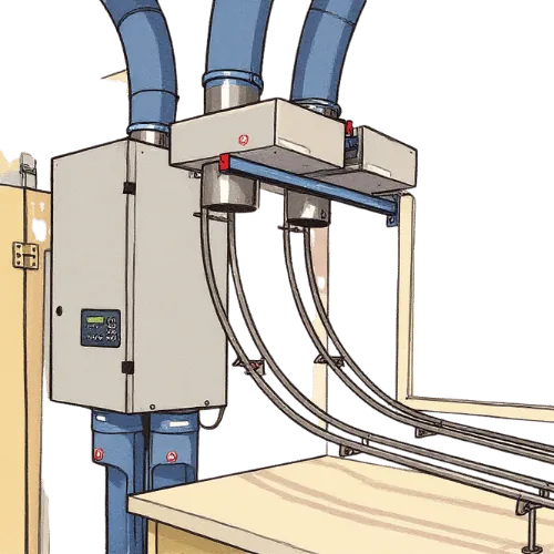 Pneumatic Tube untuk IGD: Detik-detik Penyelamatan Nyawa Pasien