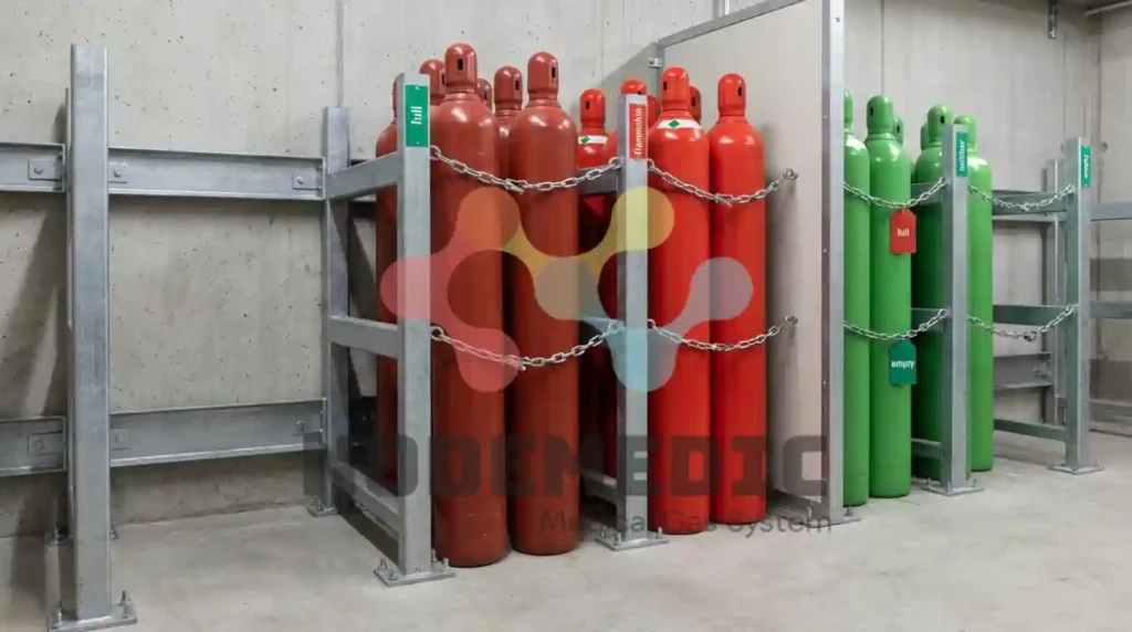 pentingnya chain holder dan rak tabung