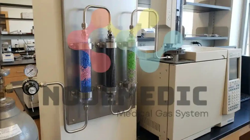 musuh utama gas carrier adalah oksigen dan air