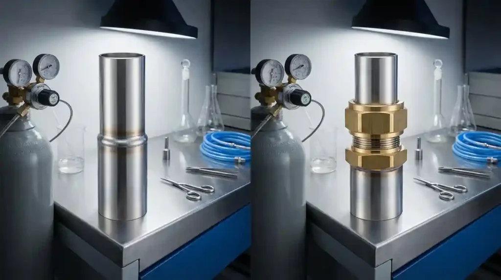 perbandingan metode sambungan