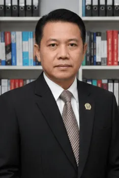 dr. Budi Santoso, MARS