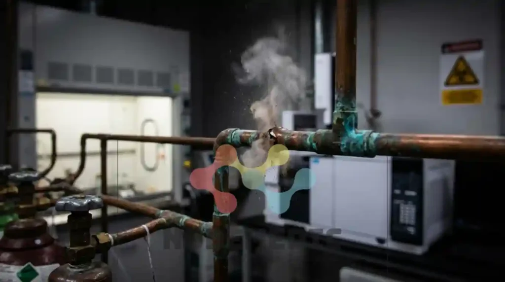 risiko jika pipa tembaga untuk ASS