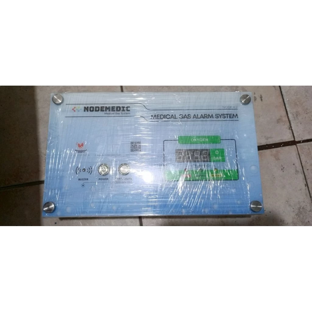 Box Alarm Digital - Gas Alarm system - Accesories Gas Medis - Image 3