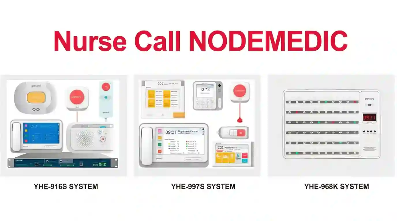 jaminan ketersediaan sparepart nurscall nodemedic
