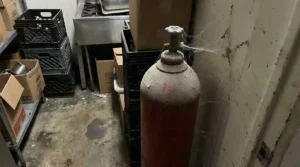 dampak dari gas lpg dead stok