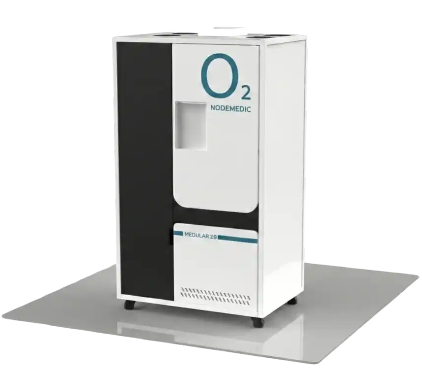 generator oksigen modular