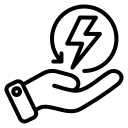 Efisiensi Energi Tertinggi (0.8 kWh/m³)