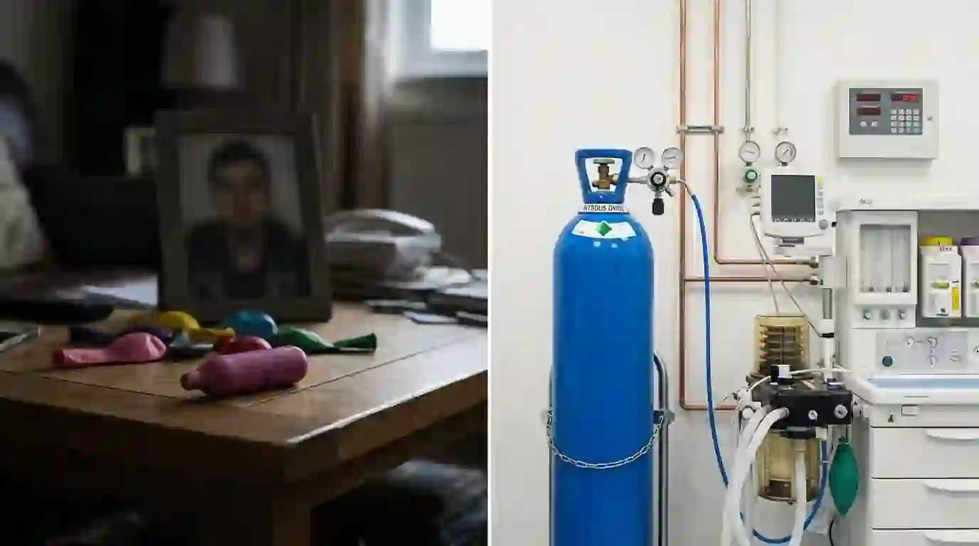 Tragedi Tabung Pink N2O: Dari Euforia Berujung Maut Hingga Ketatnya Standar Instalasi Gas Medis Rumah Sakit