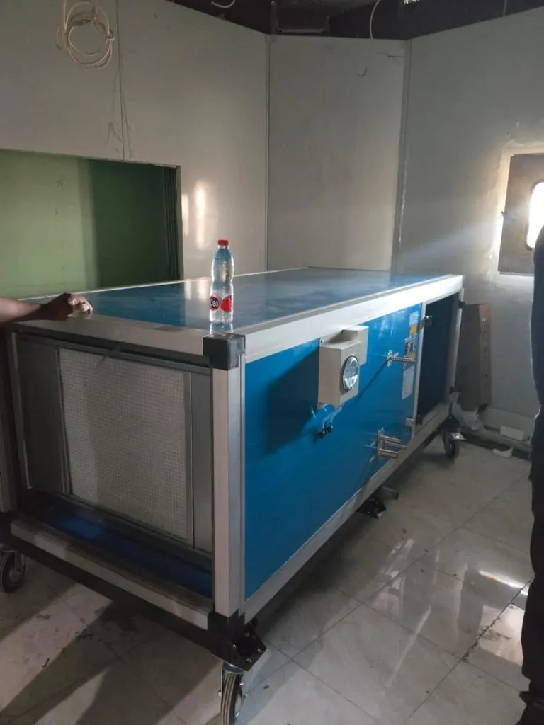 Mengenal Spesifikasi HEPA Filter H14: Standar Tertinggi untuk Tata Udara Ruang Bedah