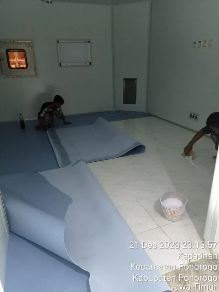 Mengapa Dinding Ruang Operasi Tidak Boleh Memiliki Sudut Siku? (Pentingnya Sistem Coving)