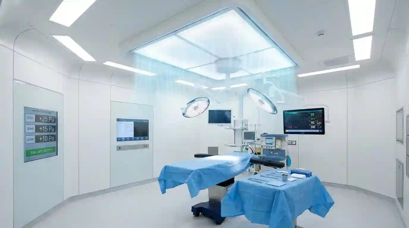 Menyongsong Era MOT 4.0: Integrasi Hybrid Operating Theatre dan Digitalisasi Medis